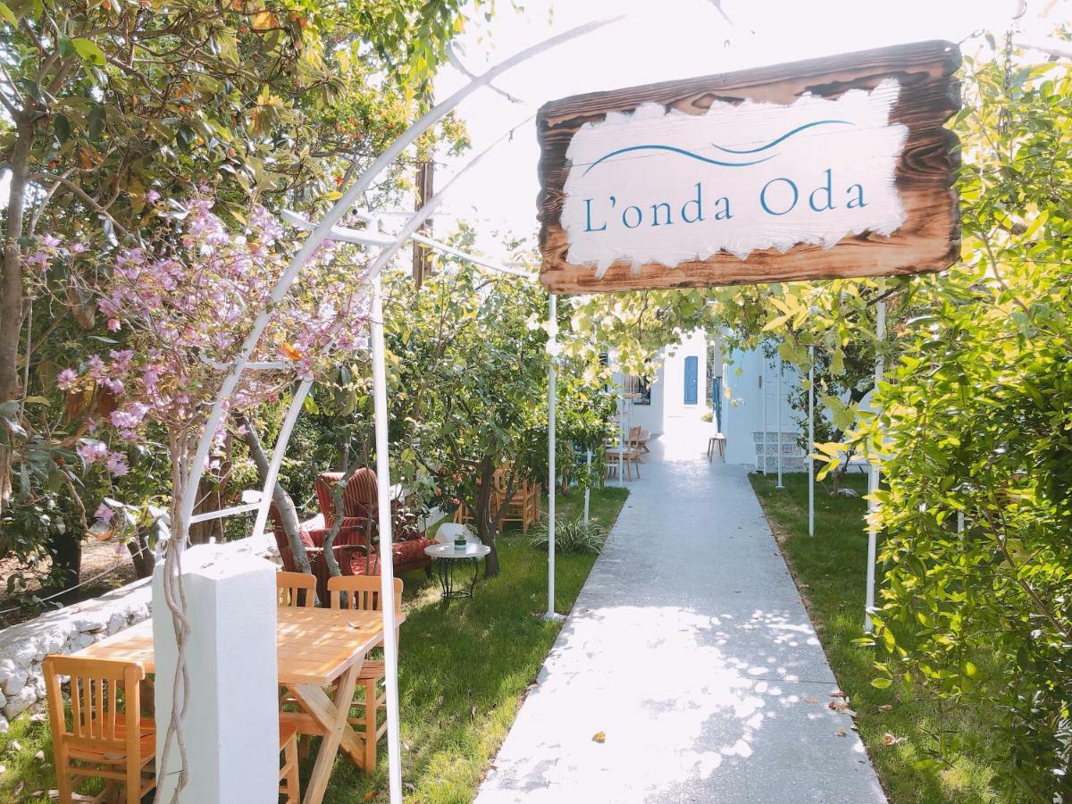 L'Onda Oda Bodrum 외부 사진
